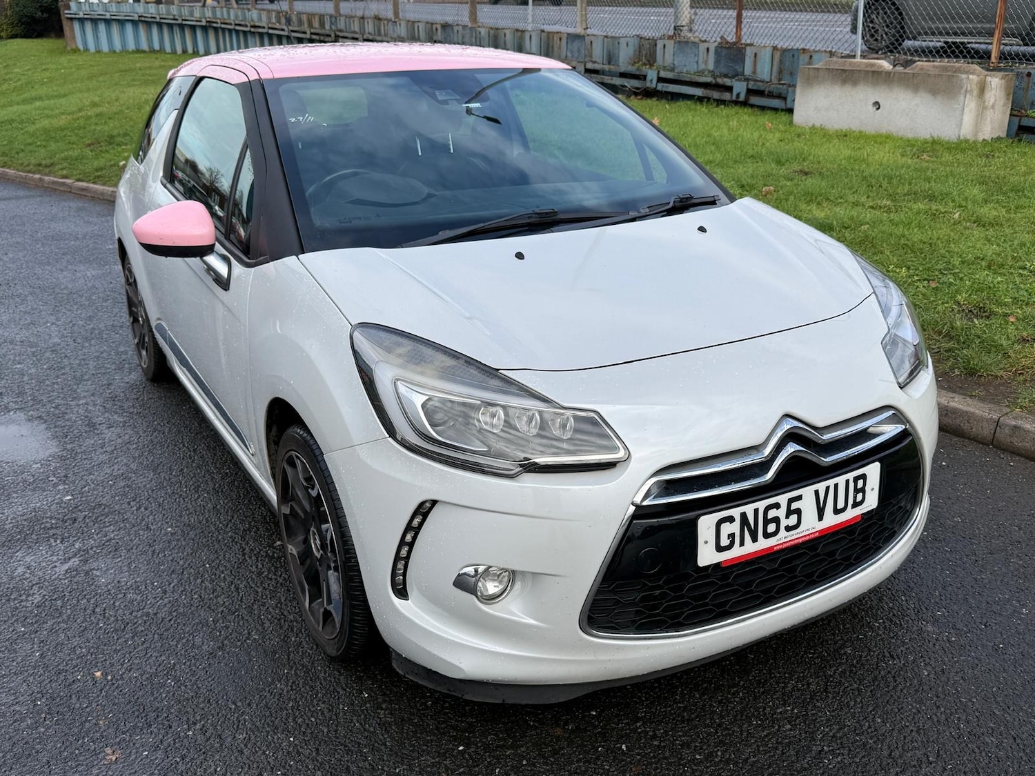 Used Citroen DS3 2015 for sale - 76772281: Photo 1