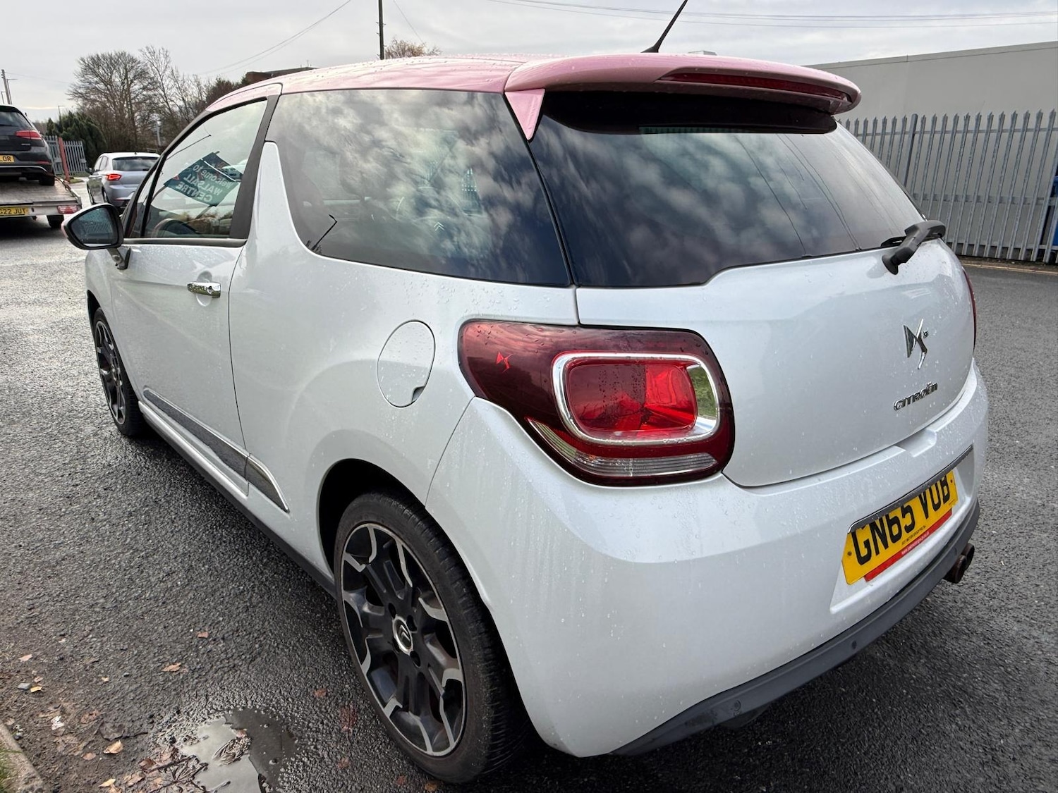 Used Citroen DS3 2015 for sale - 76772281: Photo 11