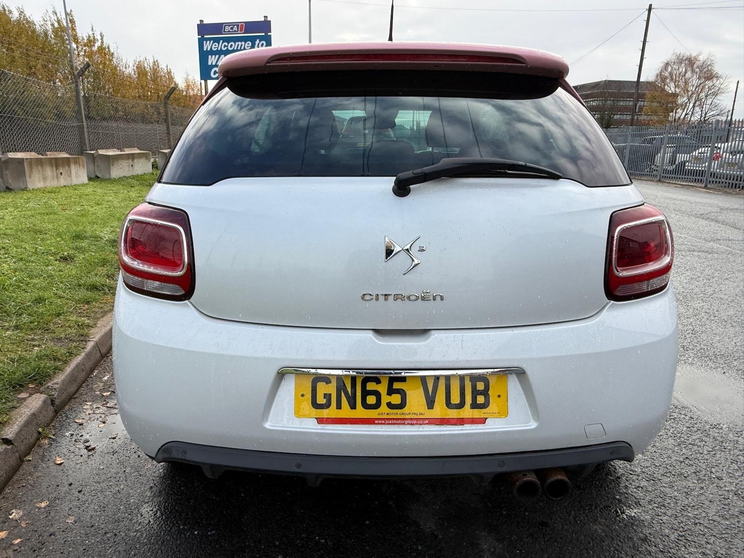 Used Citroen DS3 2015 for sale - 76772281: Photo 12