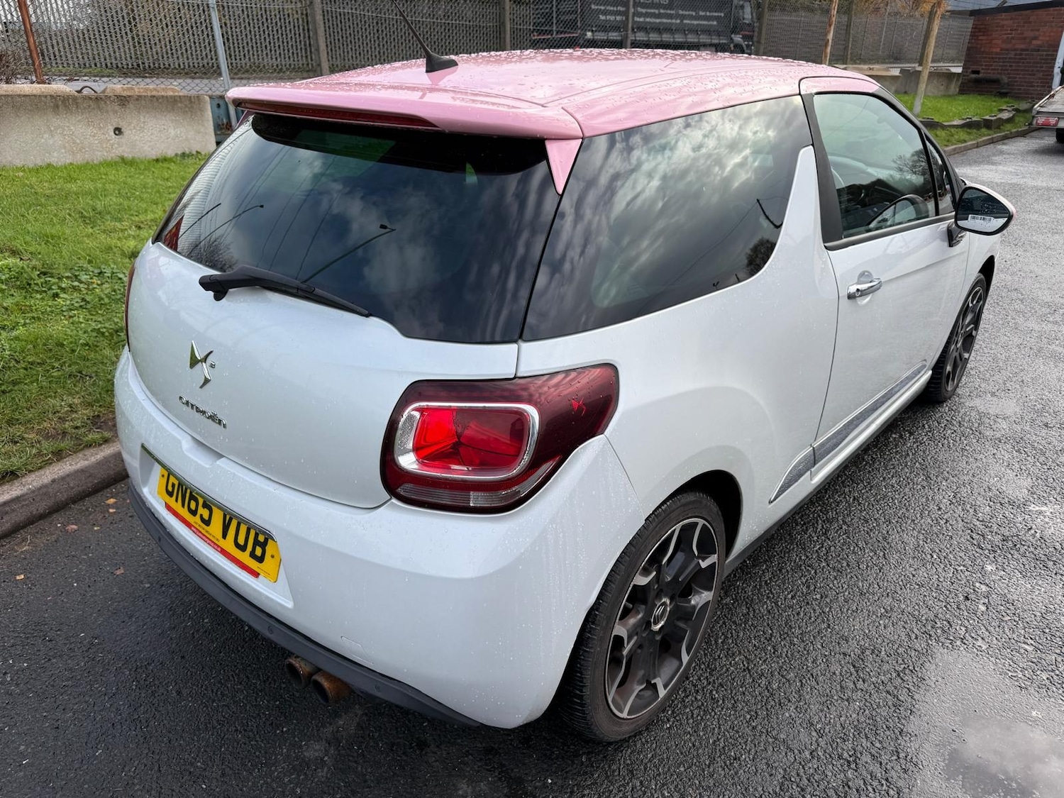 Used Citroen DS3 2015 for sale - 76772281: Photo 13
