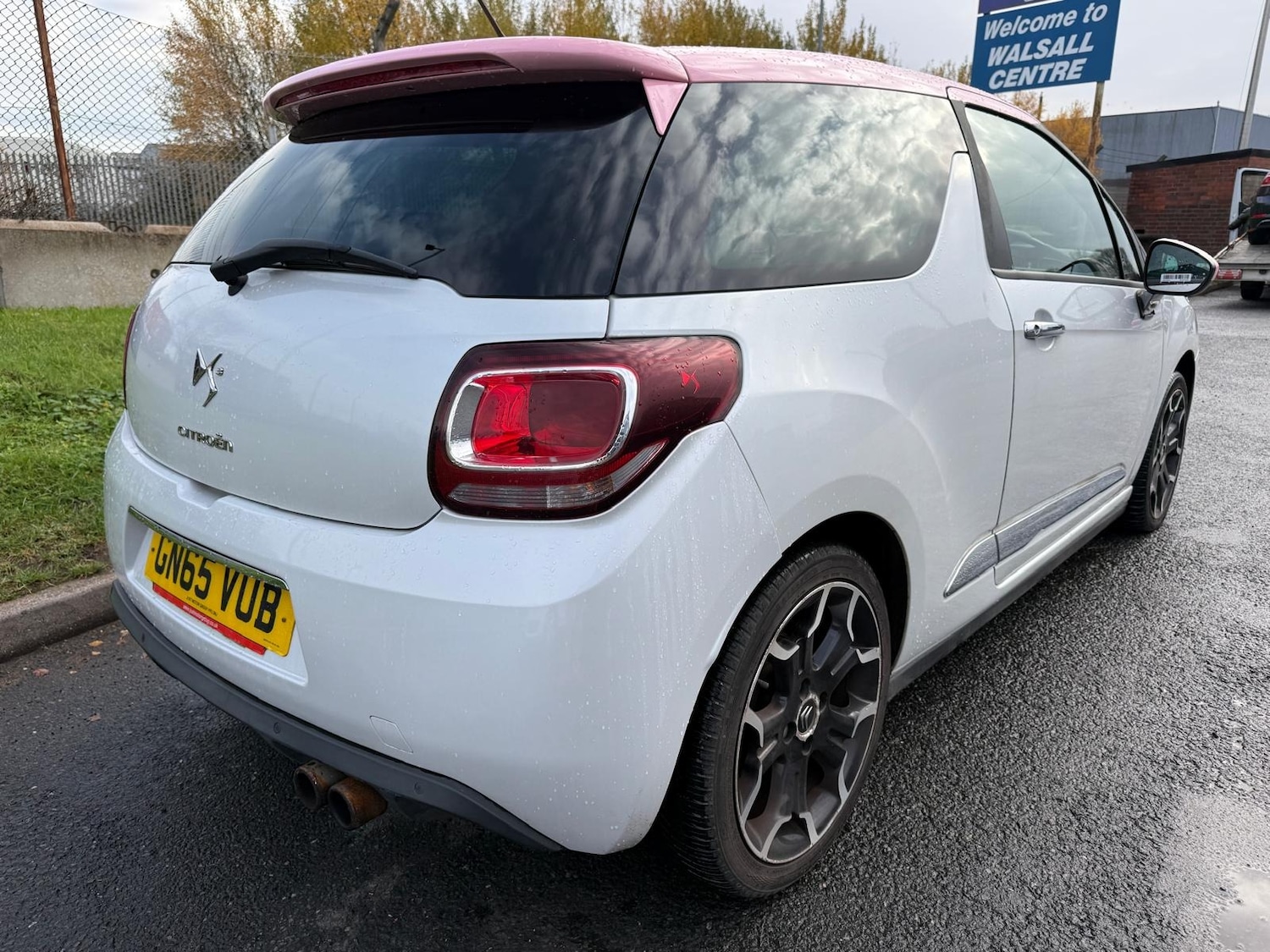Used Citroen DS3 2015 for sale - 76772281: Photo 14