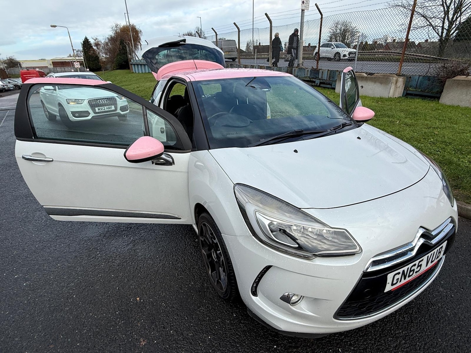 Used Citroen DS3 2015 for sale - 76772281: Photo 17