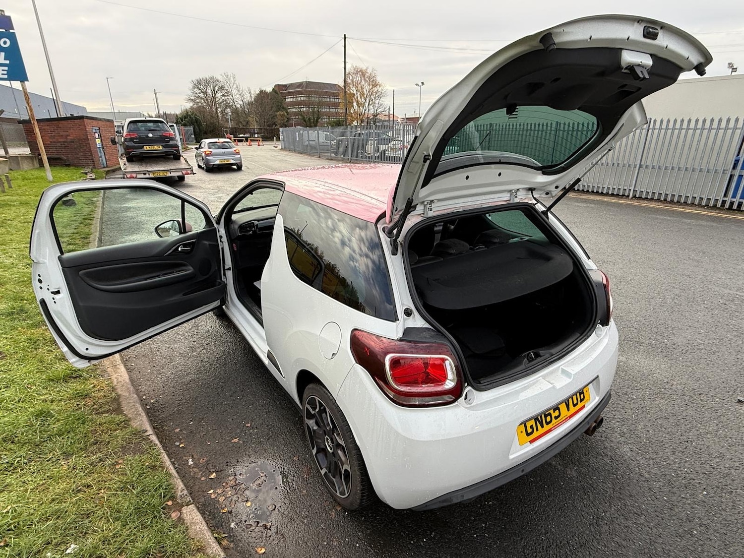 Used Citroen DS3 2015 for sale - 76772281: Photo 19