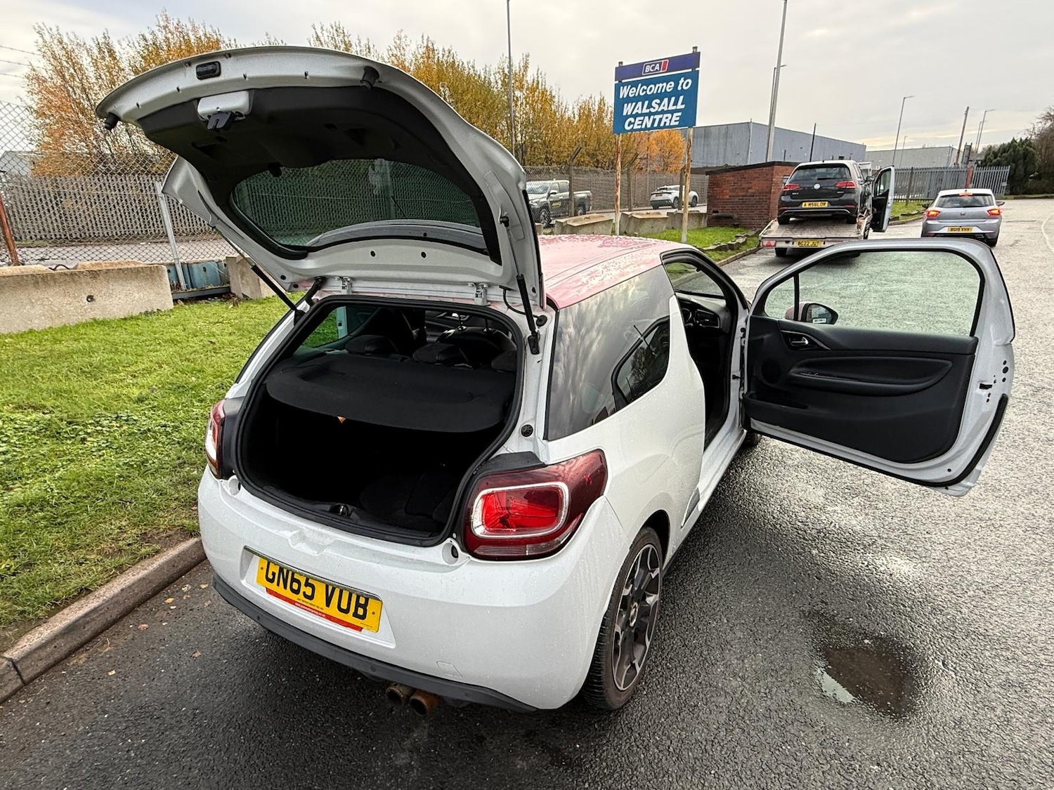 Used Citroen DS3 2015 for sale - 76772281: Photo 21