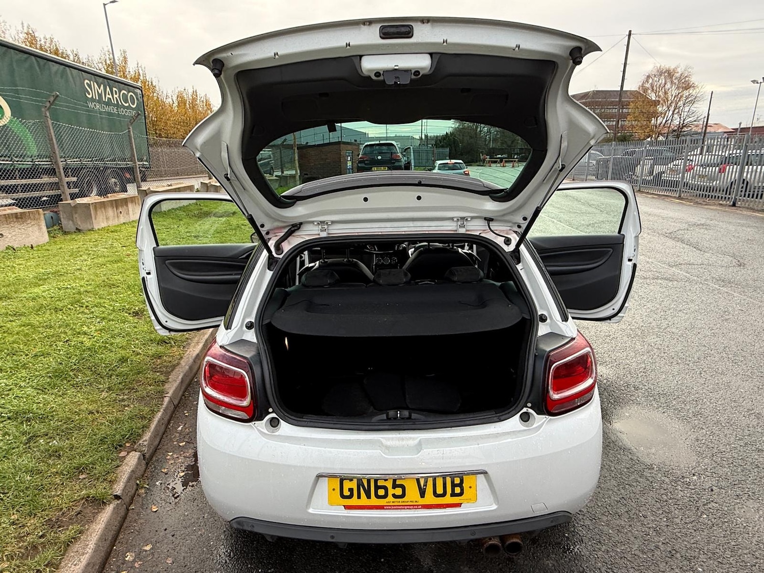 Used Citroen DS3 2015 for sale - 76772281: Photo 22