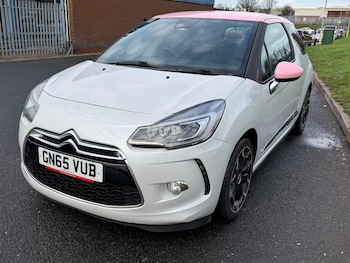 Used Citroen DS3 2015 for sale - 76772281: Photo