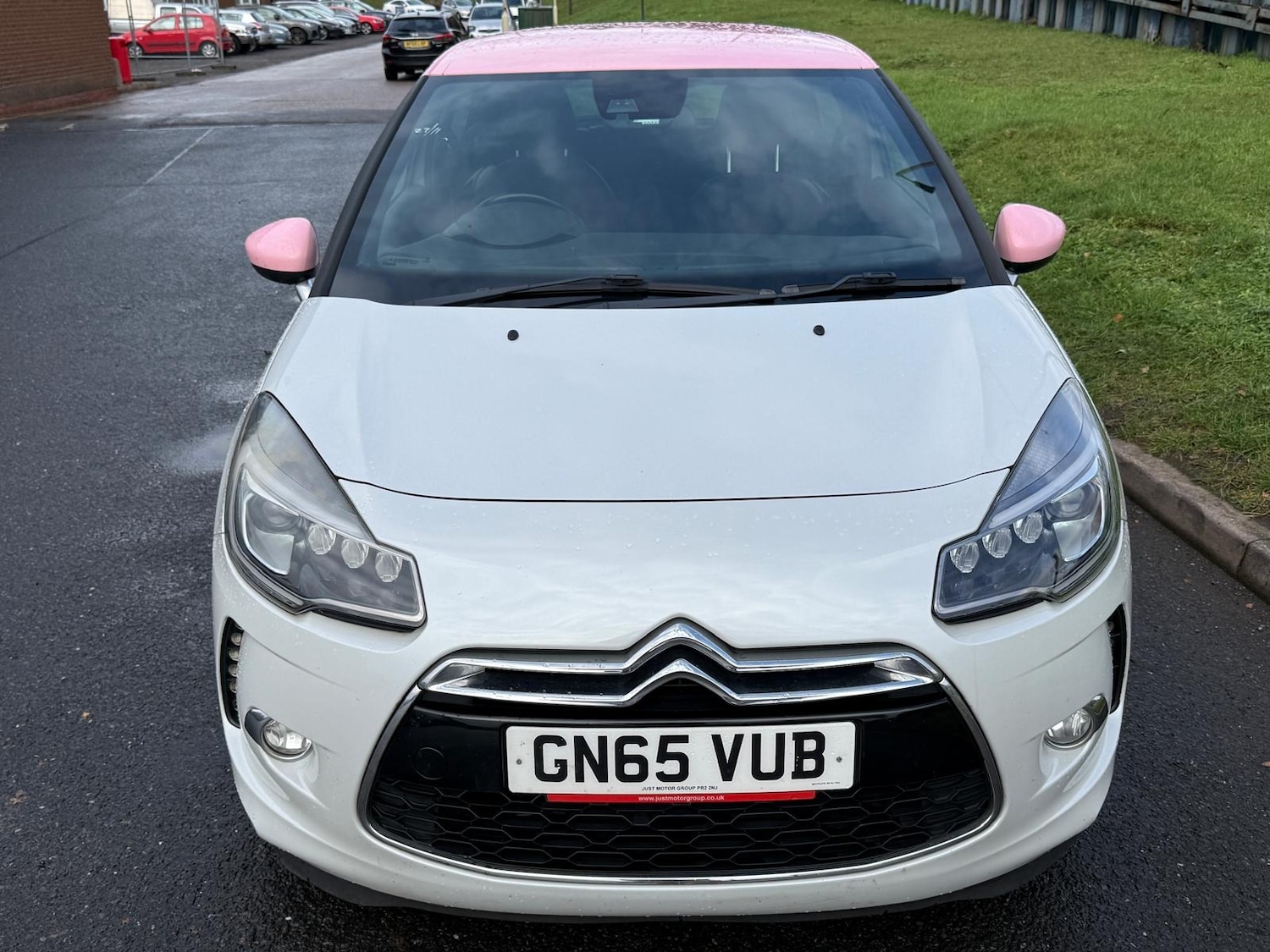 Used Citroen DS3 2015 for sale - 76772281: Photo 4