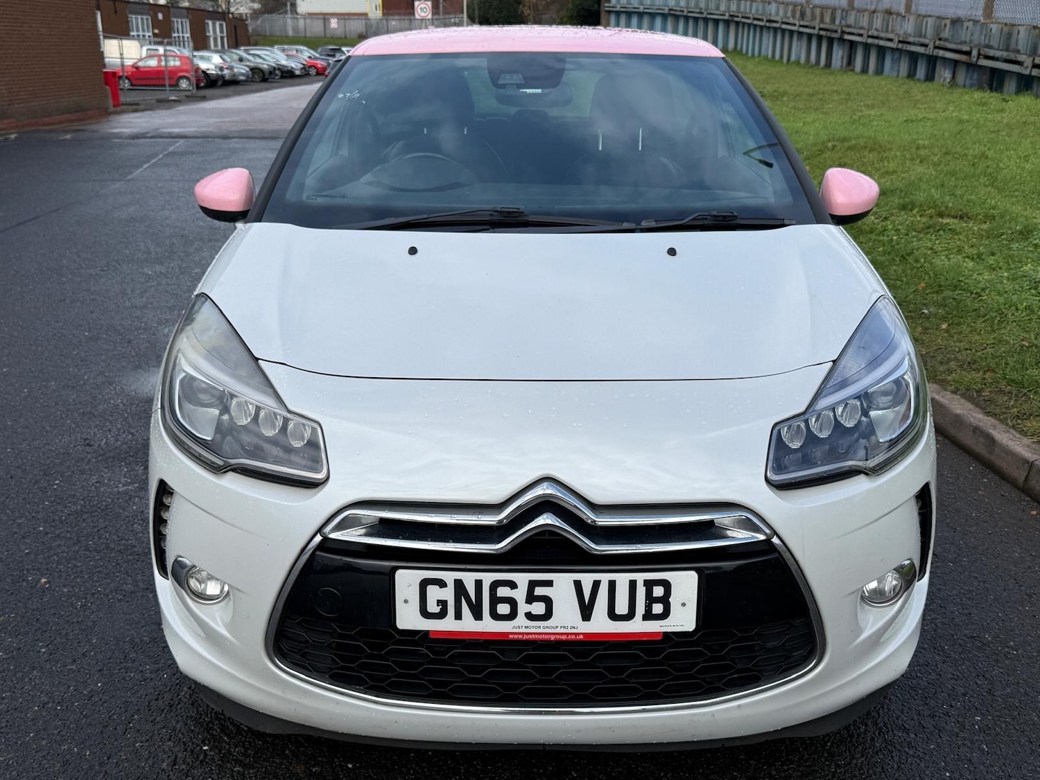 Used Citroen DS3 2015 for sale - 76772281: Photo 5