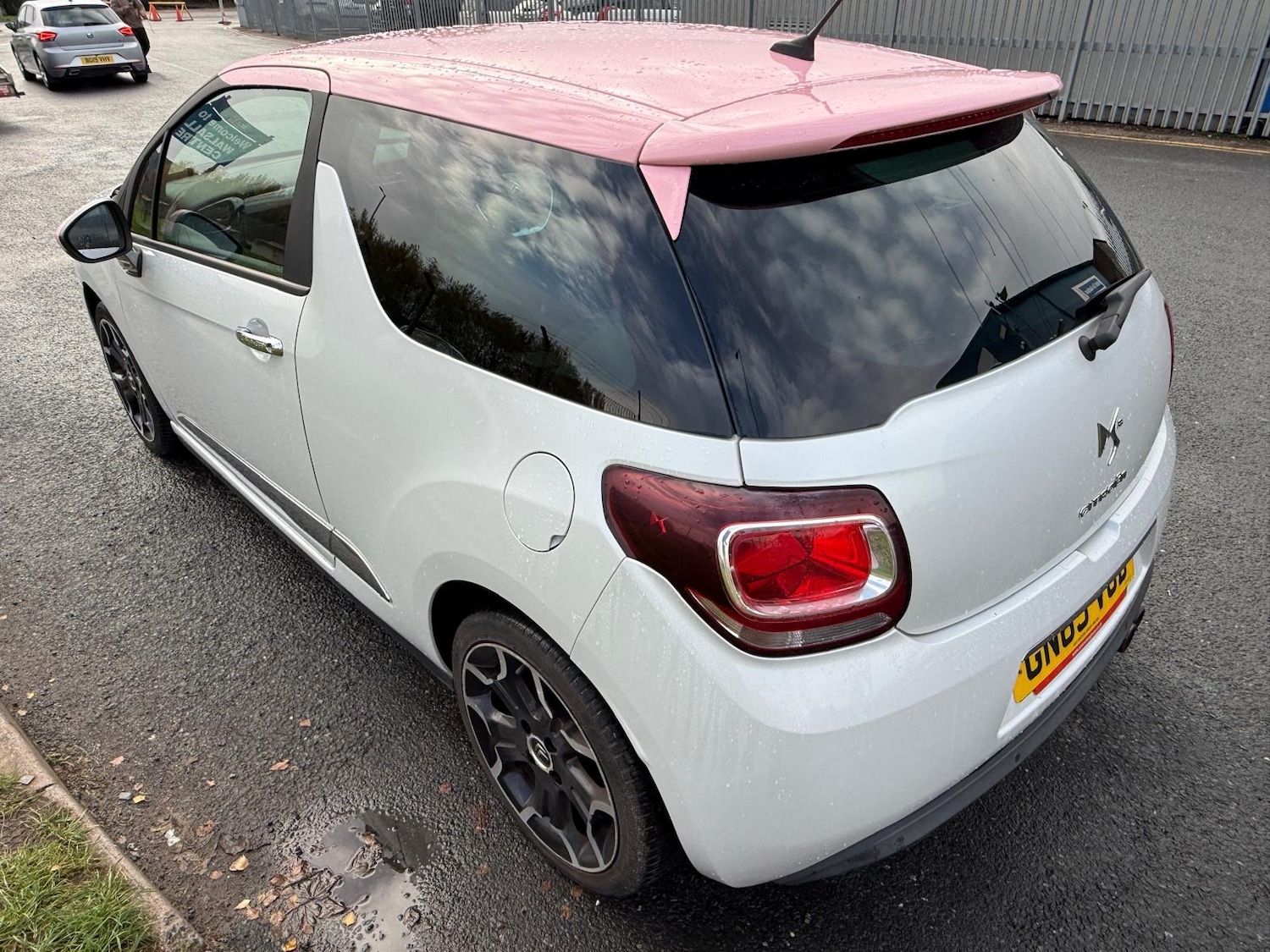 Used Citroen DS3 2015 for sale - 76772281: Photo 6