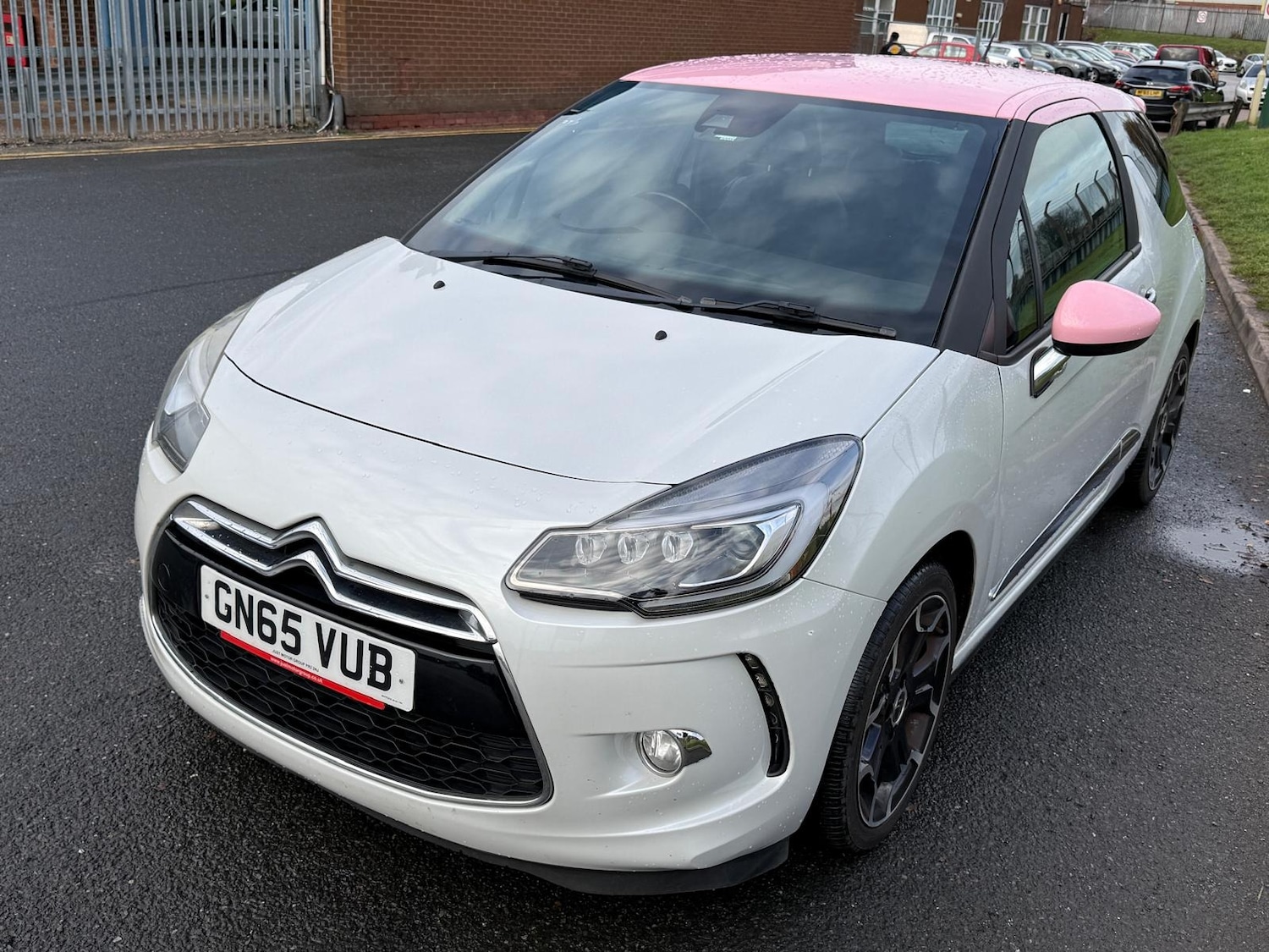 Used Citroen DS3 2015 for sale - 76772281: Photo 7