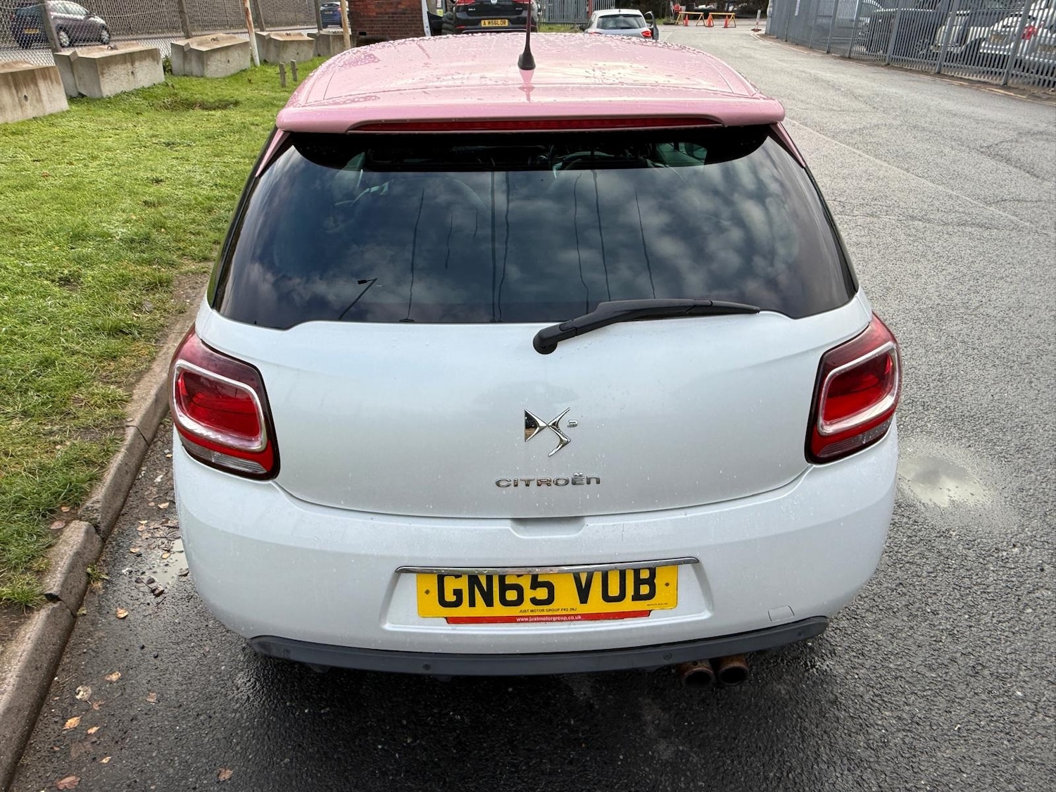 Used Citroen DS3 2015 for sale - 76772281: Photo 9