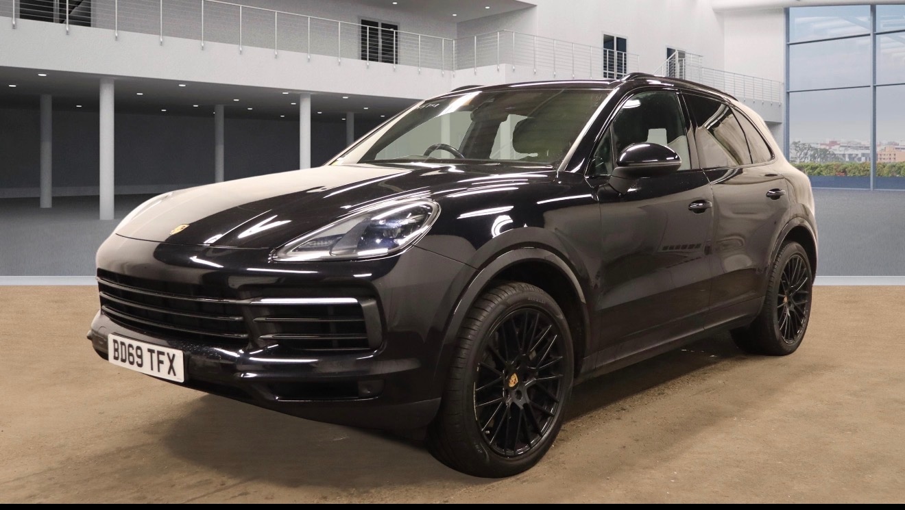 Used Porsche Cayenne 2019 for sale - 78132214: Photo 1