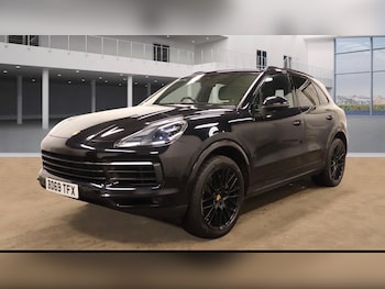 Used Porsche Cayenne 2019 for sale - 78132214: Photo