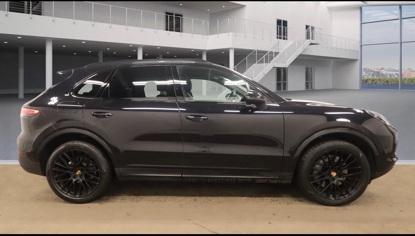 Used Porsche Cayenne 2019 for sale - 78132214: Photo 4