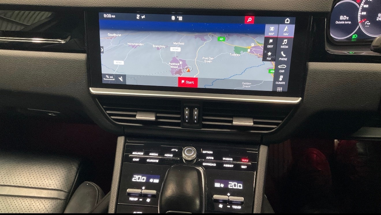 Used Porsche Cayenne 2019 for sale - 78132214: Photo 8