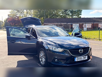 Used Mazda Mazda6 2016 for sale - 78607021: Photo