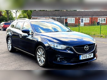 Used Mazda Mazda6 2016 for sale - 78607021: Photo