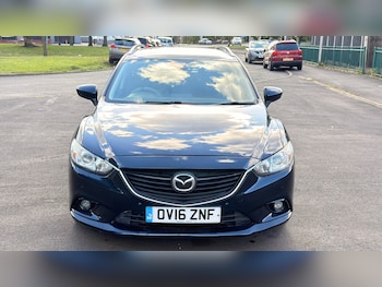 Used Mazda Mazda6 2016 for sale - 78607021: Photo