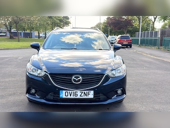 Used Mazda Mazda6 2016 for sale - 78607021: Photo