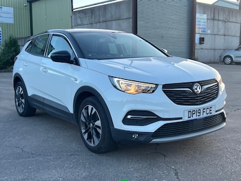 Used Vauxhall Grandland X 2019 for sale - 78763557: Photo