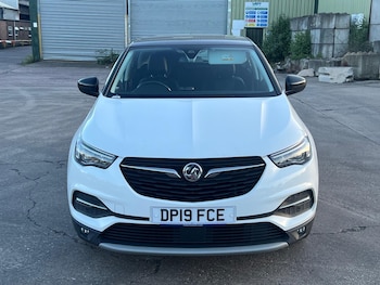 Used Vauxhall Grandland X 2019 for sale - 78763557: Photo