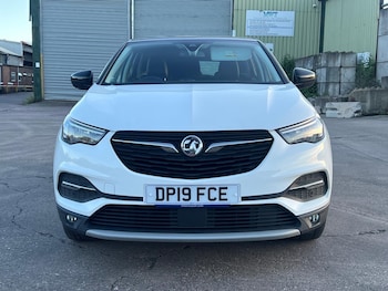 Used Vauxhall Grandland X 2019 for sale - 78763557: Photo