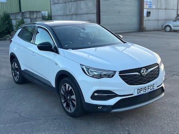 Used Vauxhall Grandland X 2019 for sale - 78763557: Photo
