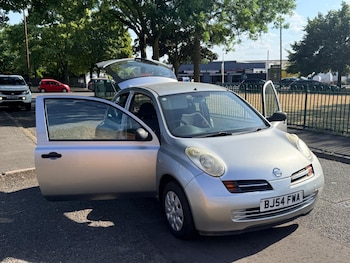 Used Nissan Micra 2004 for sale - 79211238: Photo