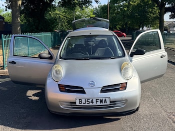 Used Nissan Micra 2004 for sale - 79211238: Photo