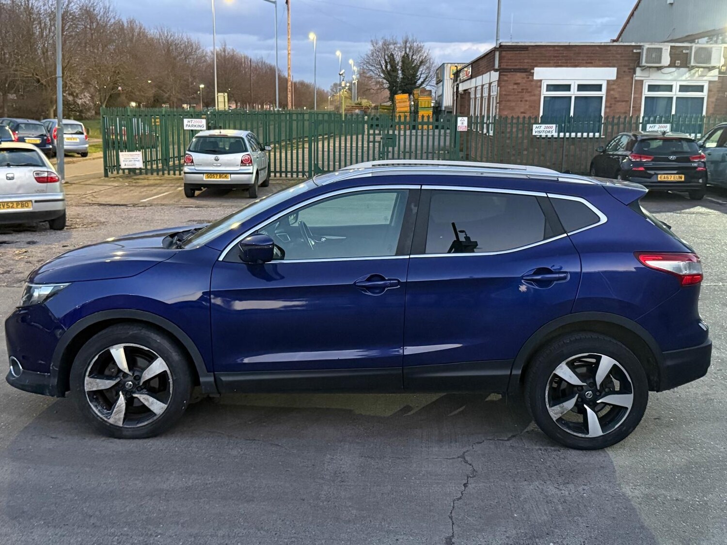 Used Nissan Qashqai 2016 for sale - 77587916: Photo 10