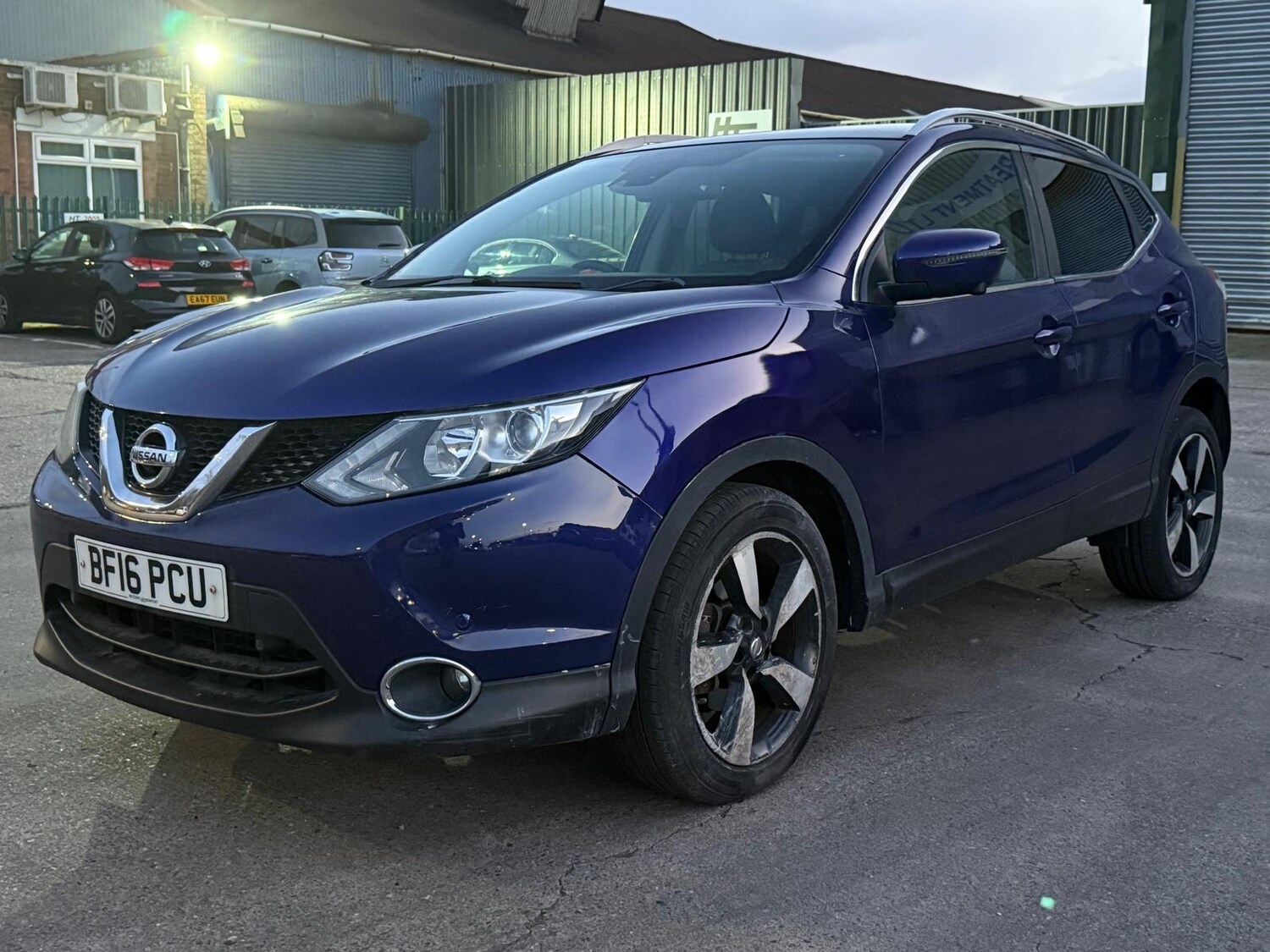 Used Nissan Qashqai 2016 for sale - 77587916: Photo 11
