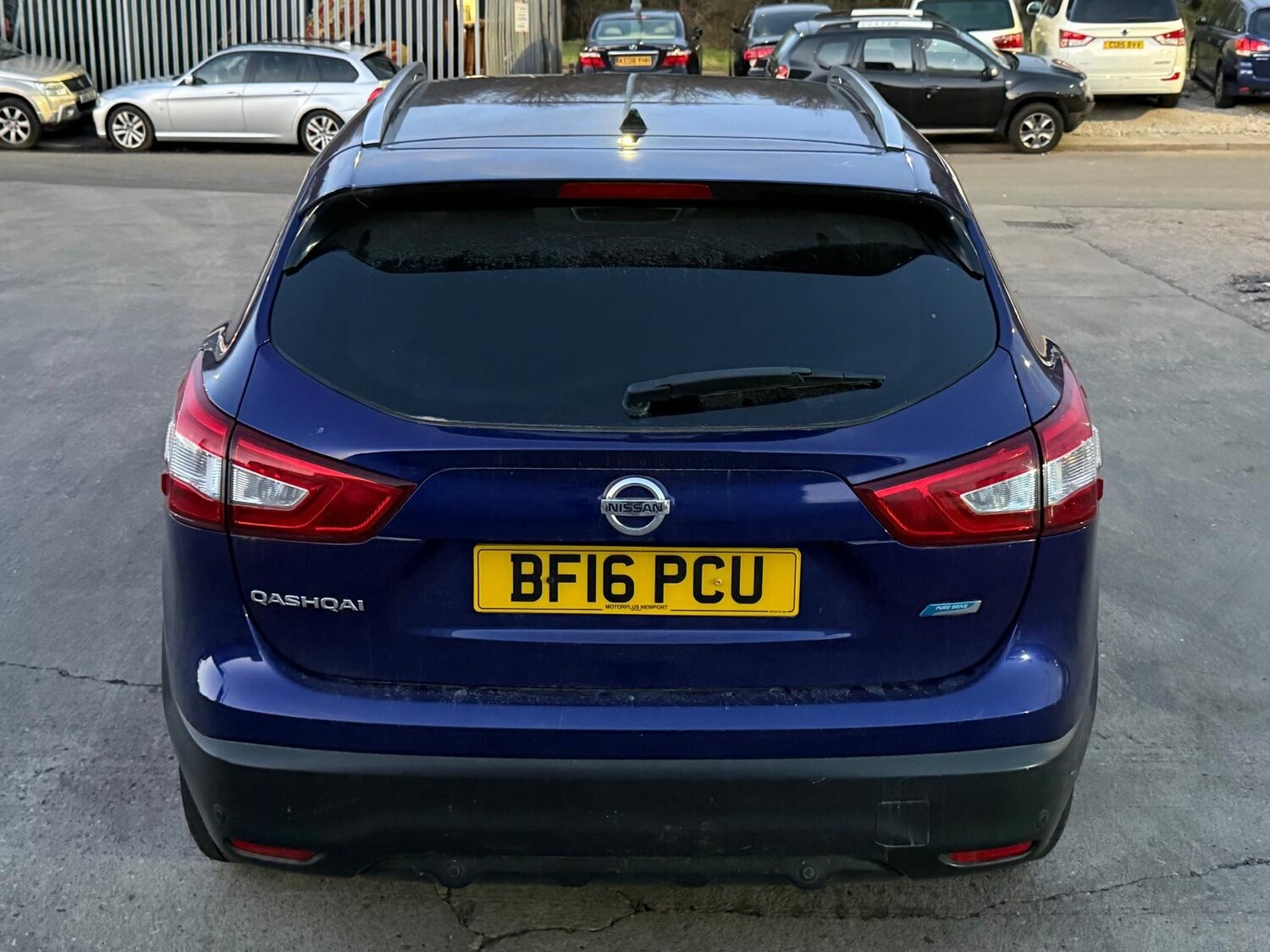 Used Nissan Qashqai 2016 for sale - 77587916: Photo 12