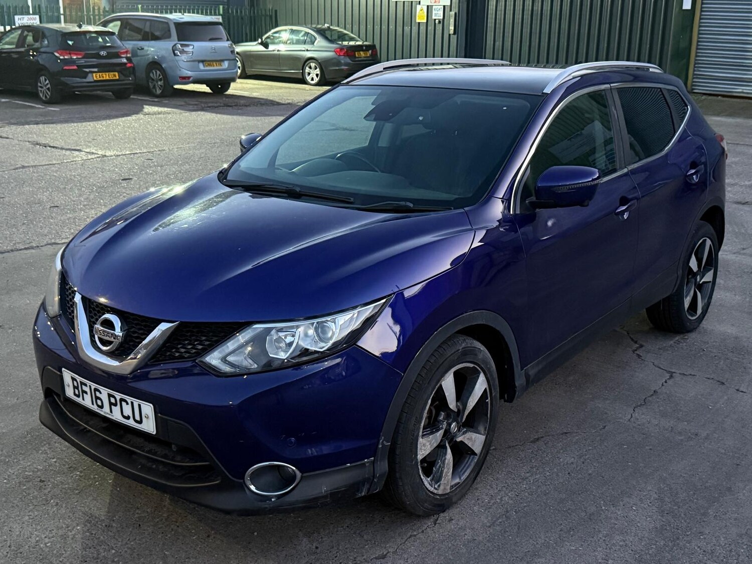 Used Nissan Qashqai 2016 for sale - 77587916: Photo 13