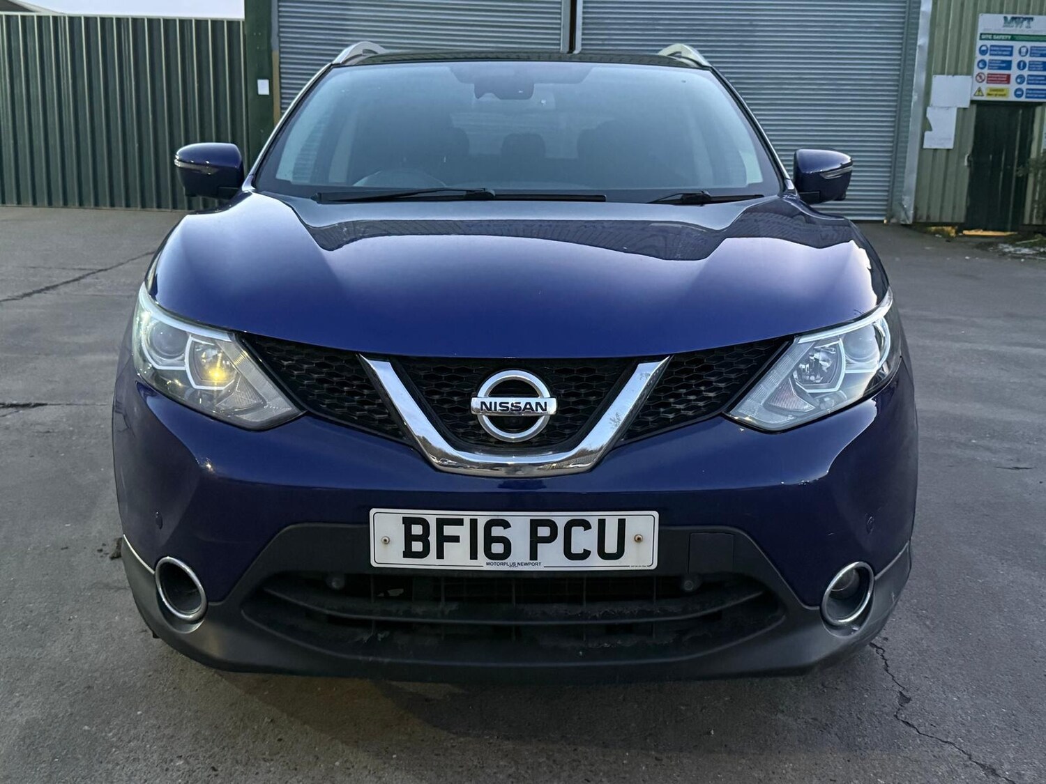 Used Nissan Qashqai 2016 for sale - 77587916: Photo 14