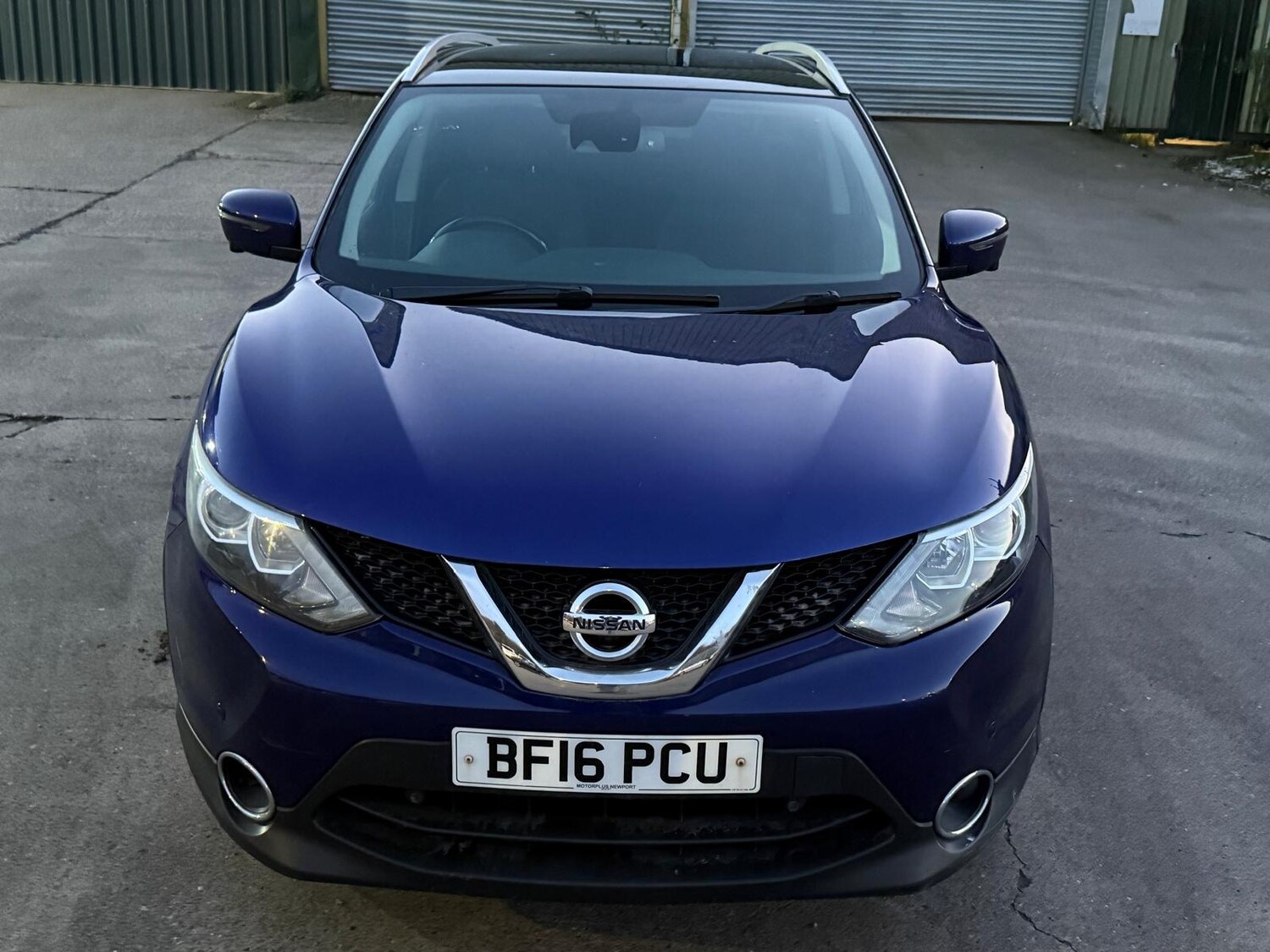 Used Nissan Qashqai 2016 for sale - 77587916: Photo 15