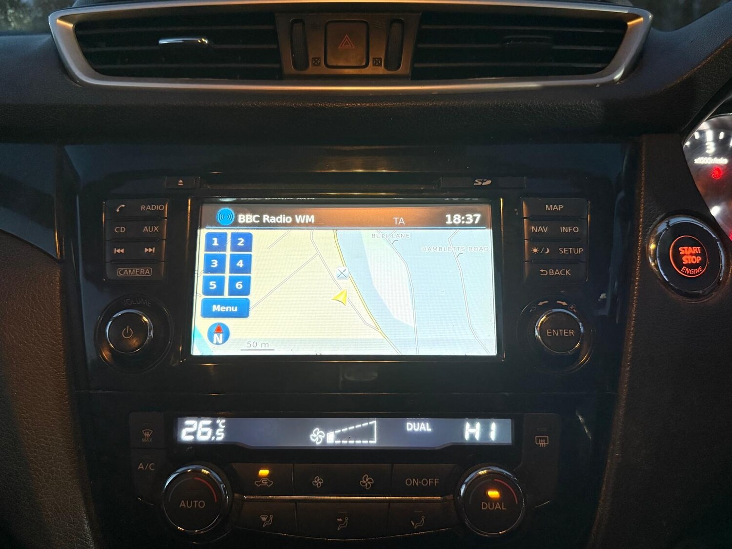 Used Nissan Qashqai 2016 for sale - 77587916: Photo 16