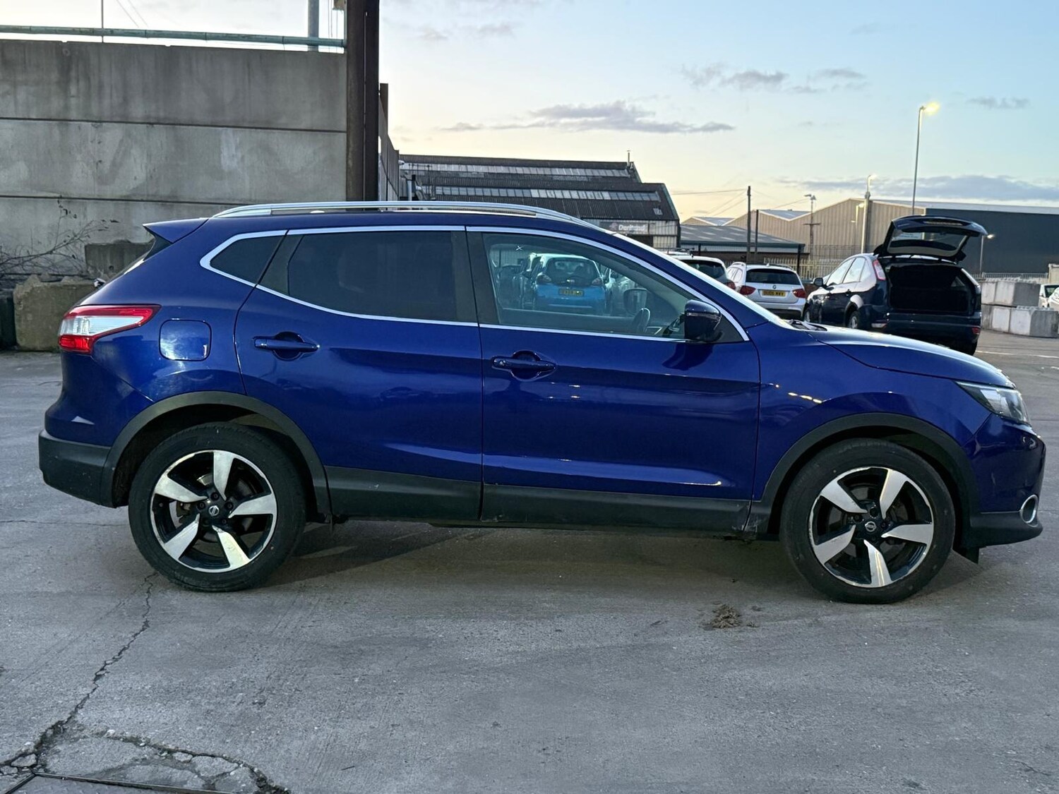 Used Nissan Qashqai 2016 for sale - 77587916: Photo 17