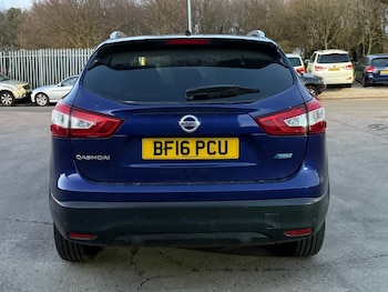 Used Nissan Qashqai 2016 for sale - 77587916: Photo