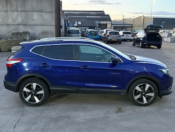 Used Nissan Qashqai 2016 for sale - 77587916: Photo