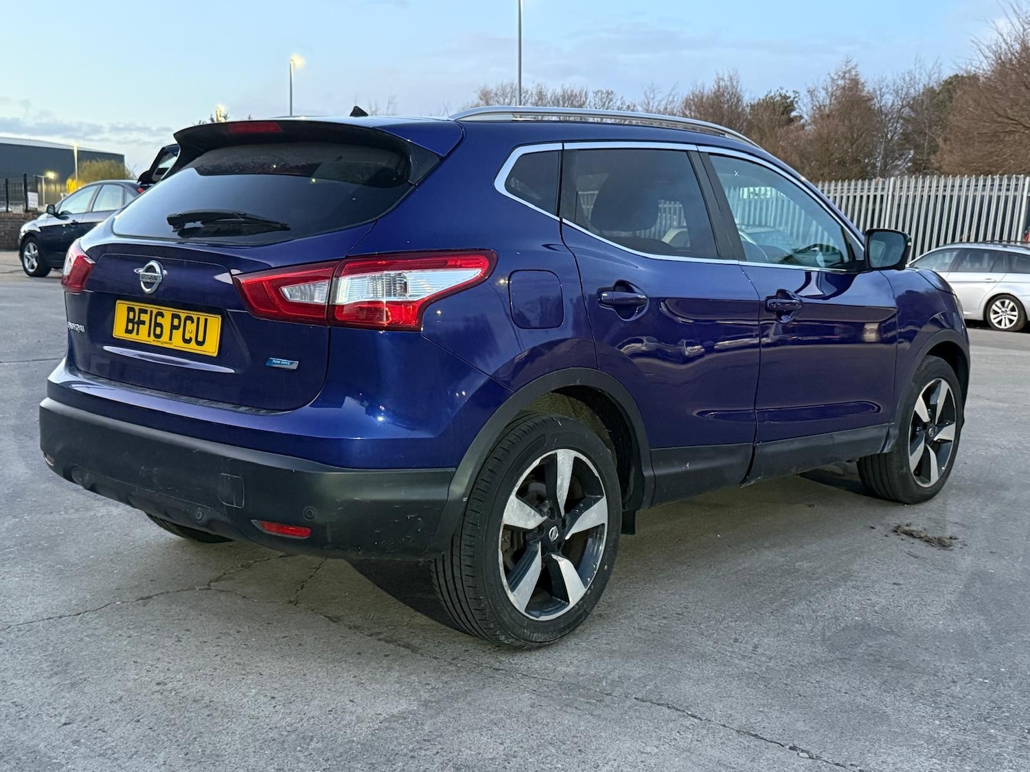 Used Nissan Qashqai 2016 for sale - 77587916: Photo 5