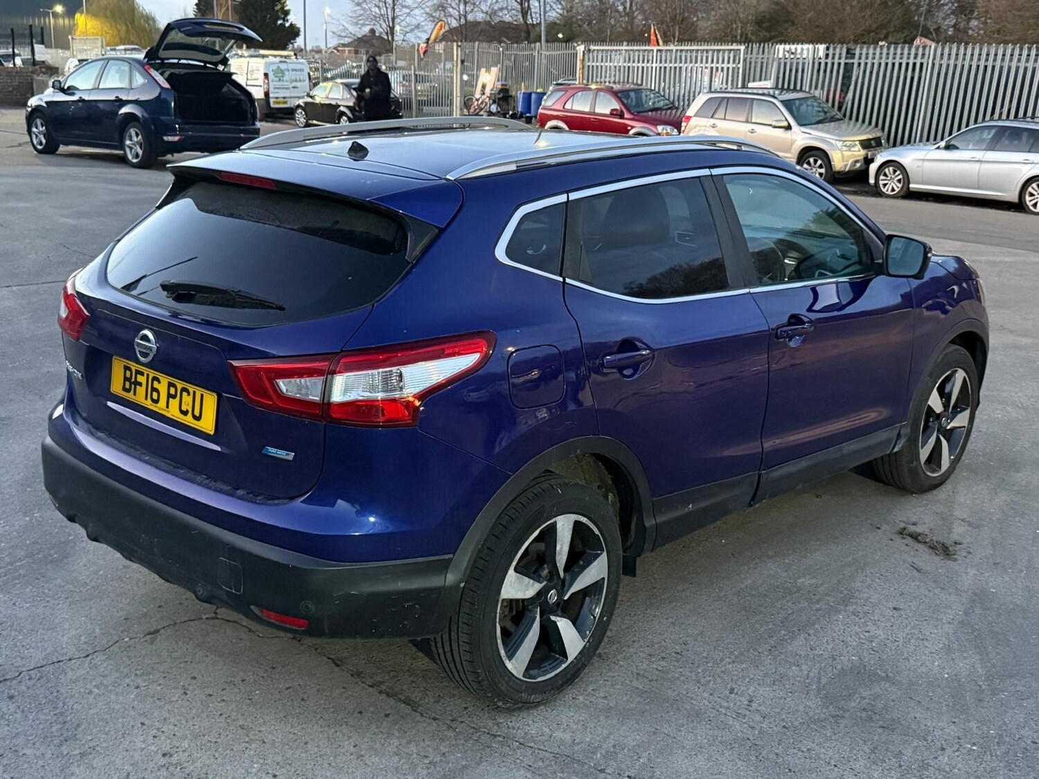 Used Nissan Qashqai 2016 for sale - 77587916: Photo 6