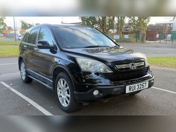 Used Honda CR-V 2008 for sale - 78763540: Photo