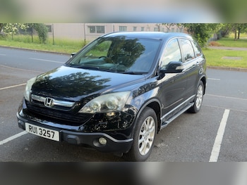 Used Honda CR-V 2008 for sale - 78763540: Photo