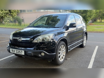 Used Honda CR-V 2008 for sale - 78763540: Photo