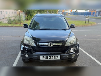Used Honda CR-V 2008 for sale - 78763540: Photo