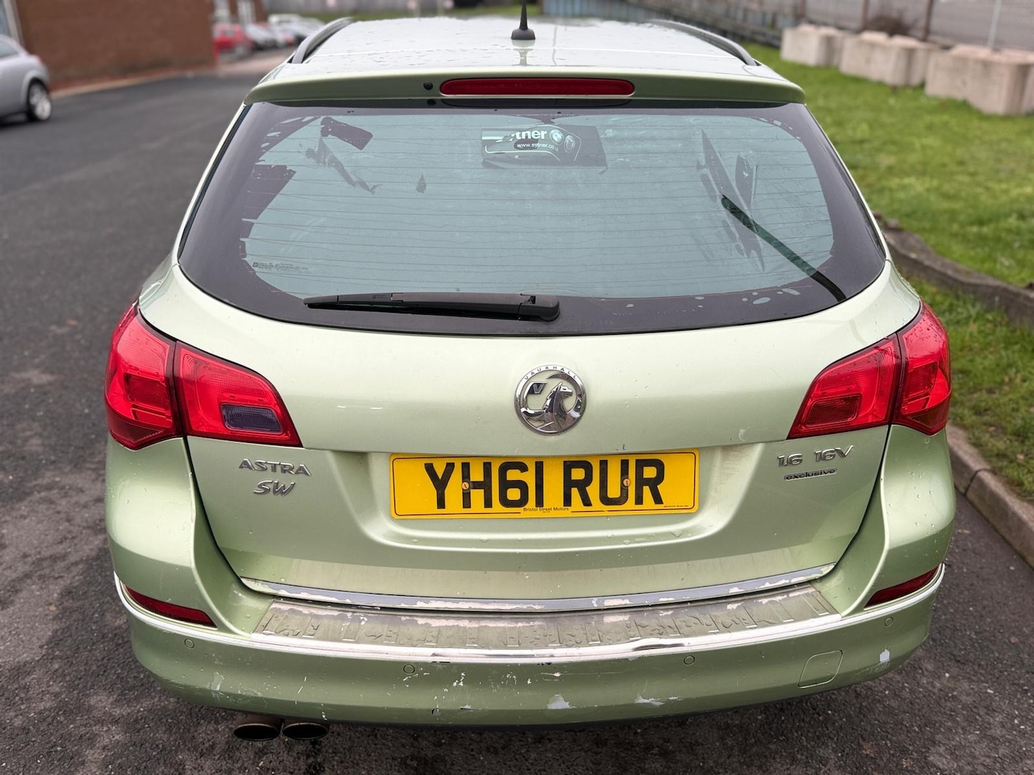 Used Vauxhall Astra 2011 for sale - 77060552: Photo 11