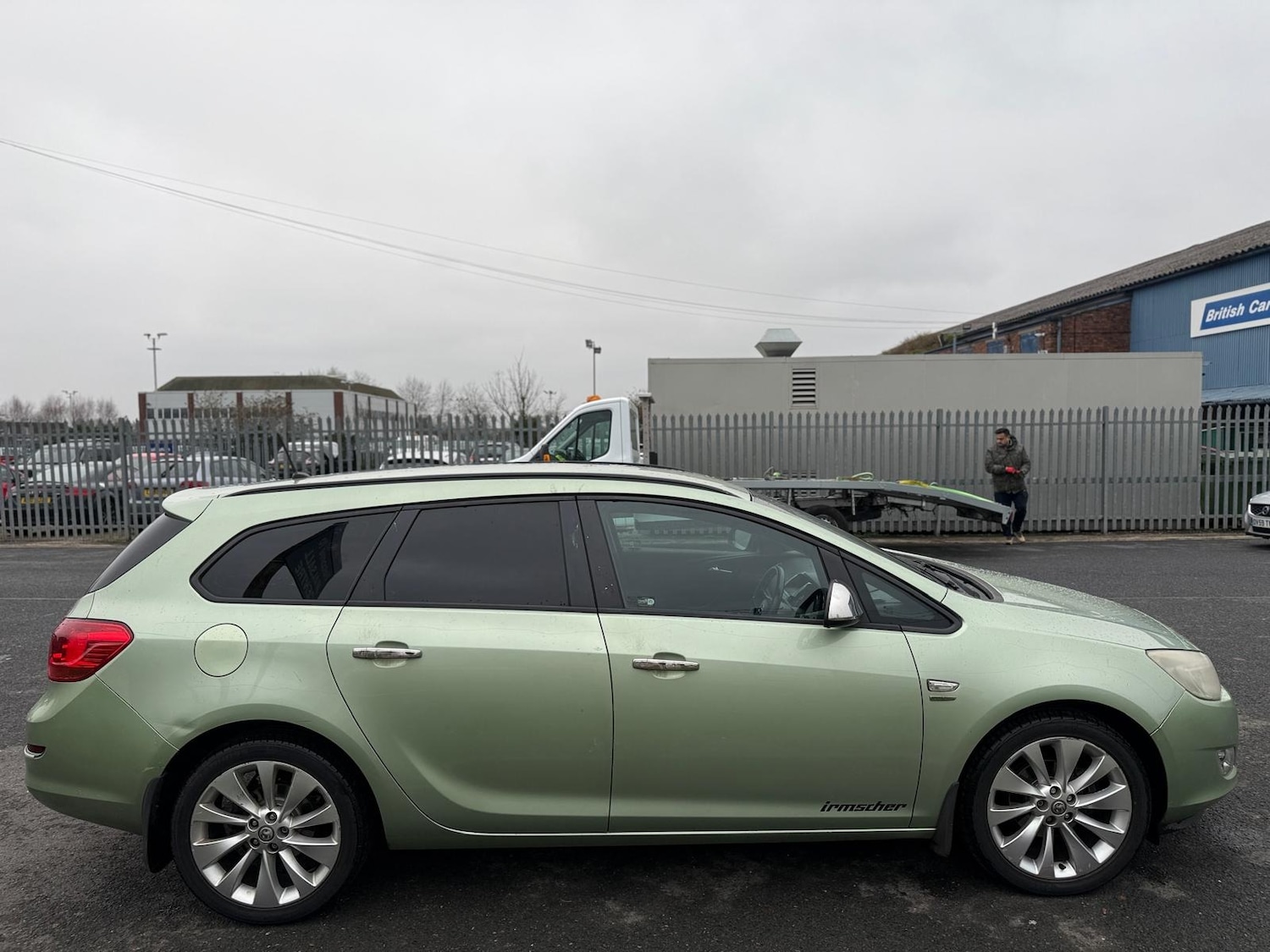 Used Vauxhall Astra 2011 for sale - 77060552: Photo 12