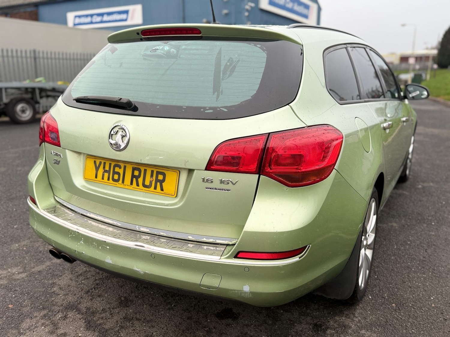 Used Vauxhall Astra 2011 for sale - 77060552: Photo 13