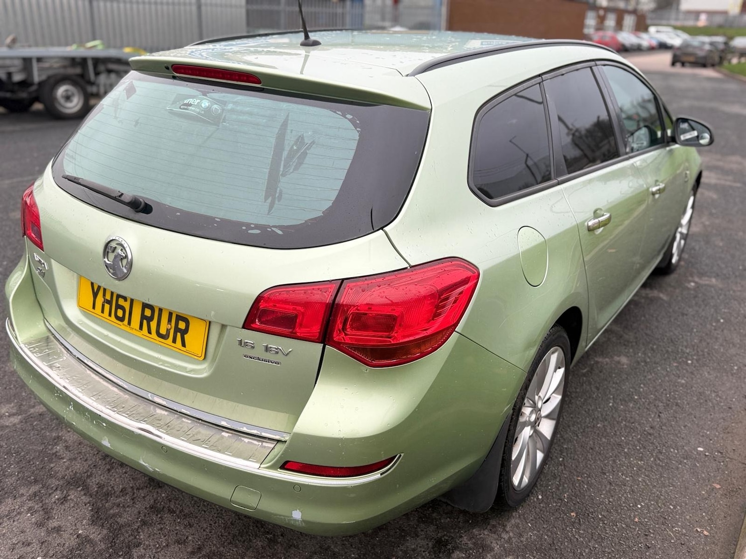 Used Vauxhall Astra 2011 for sale - 77060552: Photo 14