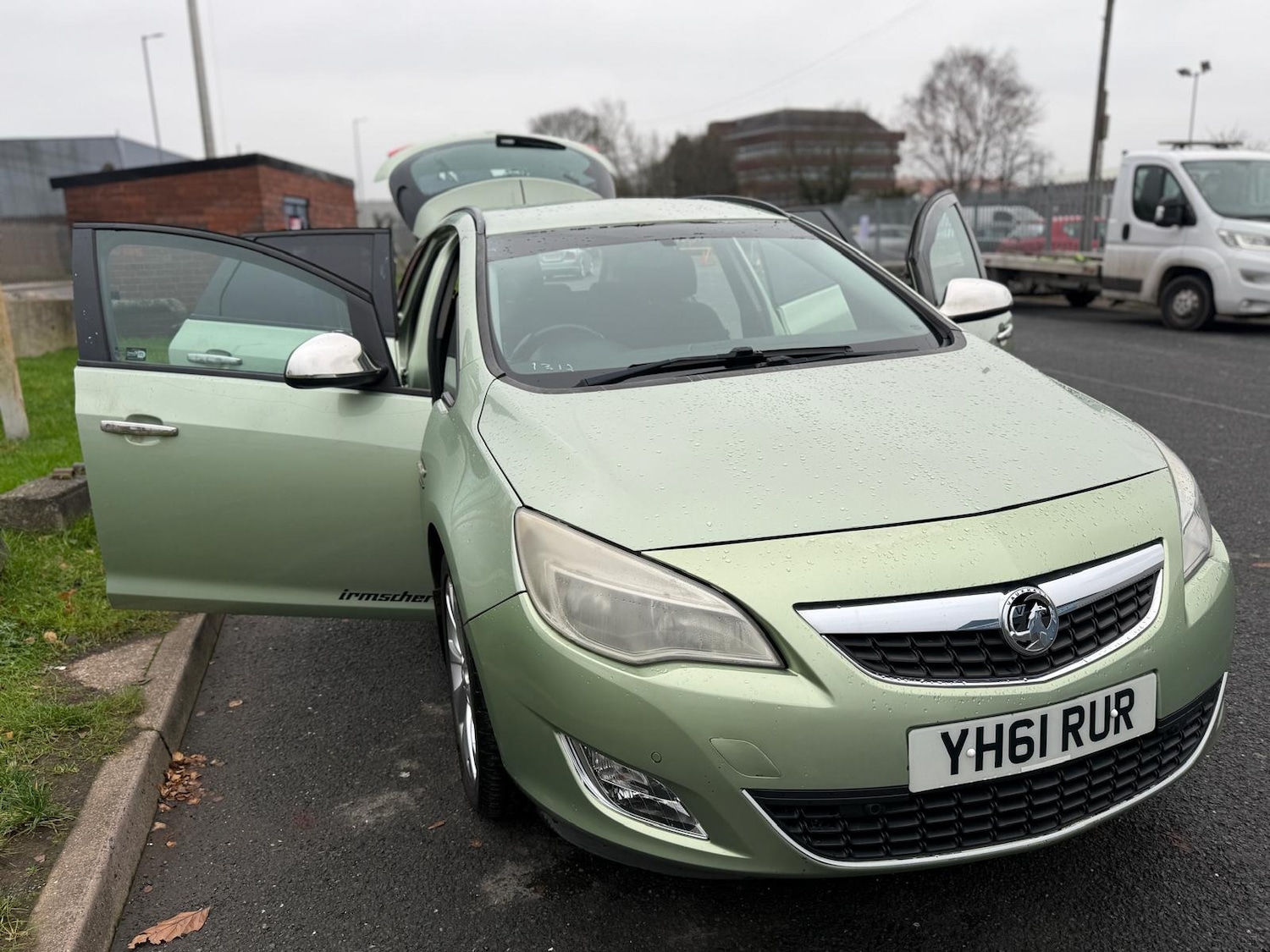 Used Vauxhall Astra 2011 for sale - 77060552: Photo 16